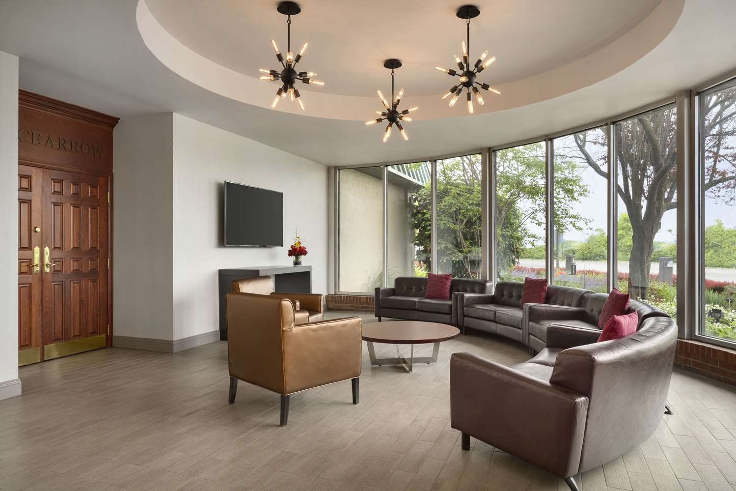 Ramada by Wyndham Beaver Falls-官方