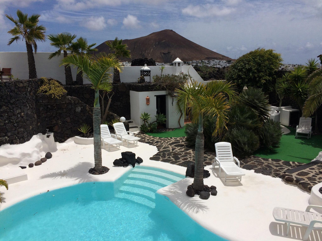 Teseguite酒店住宿-Casa