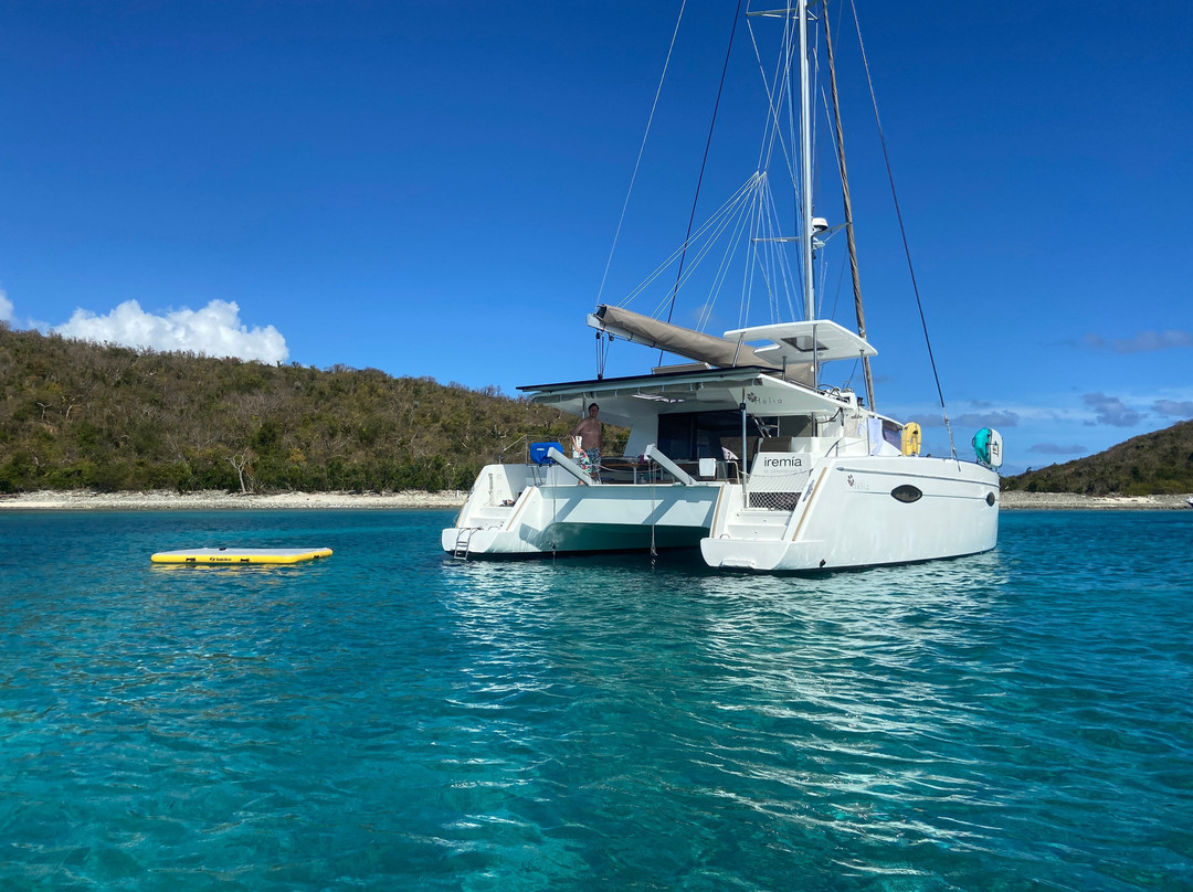 Barefoot Boating-圣彼德斯堡必去景点