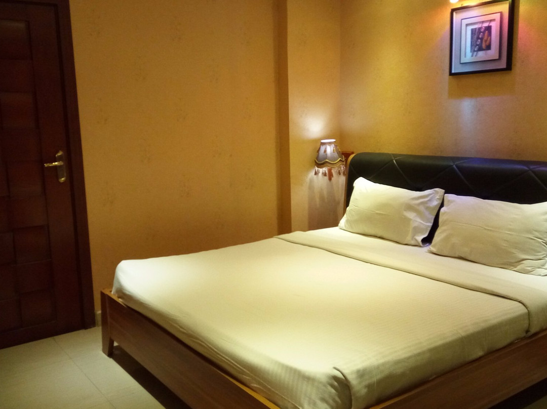 科兰酒店住宿-Capital O 68251 Hotel Sea Palace