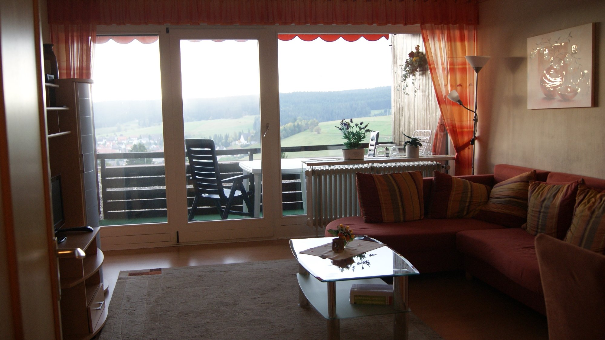 Terrassenpark Schonach-官方