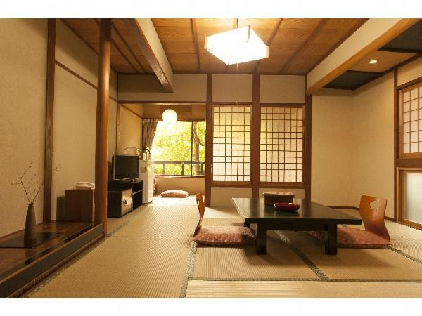 三朝町酒店住宿-Seiryuso