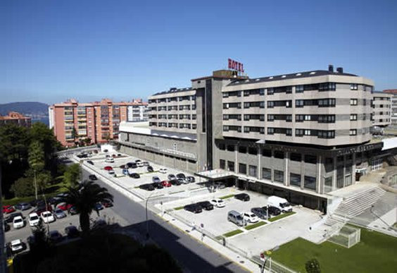 Hotel Coia Vigo主图