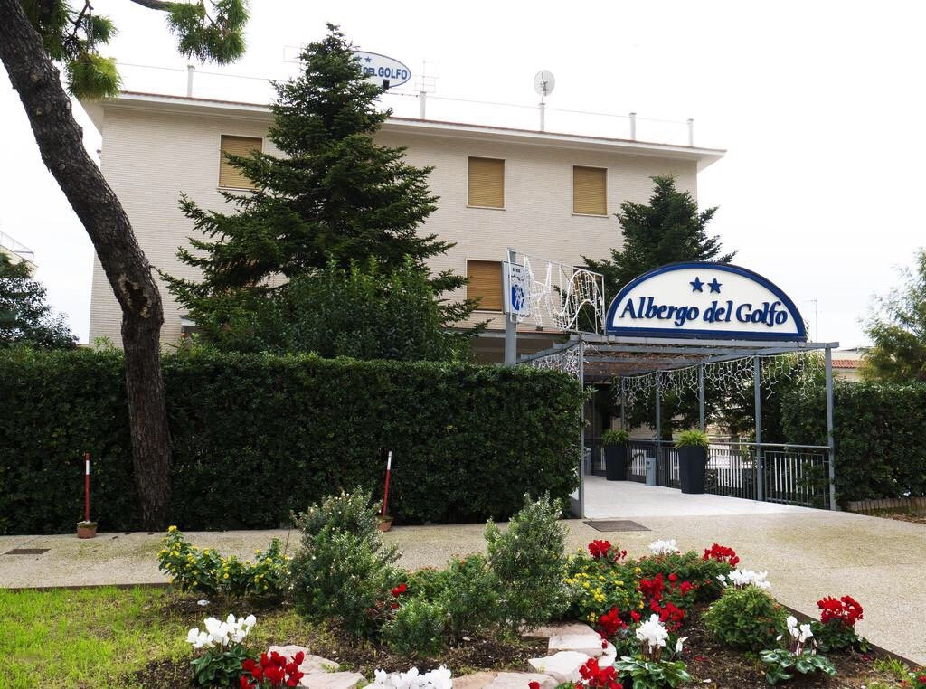 Formia酒店住宿-Albergo del Golfo