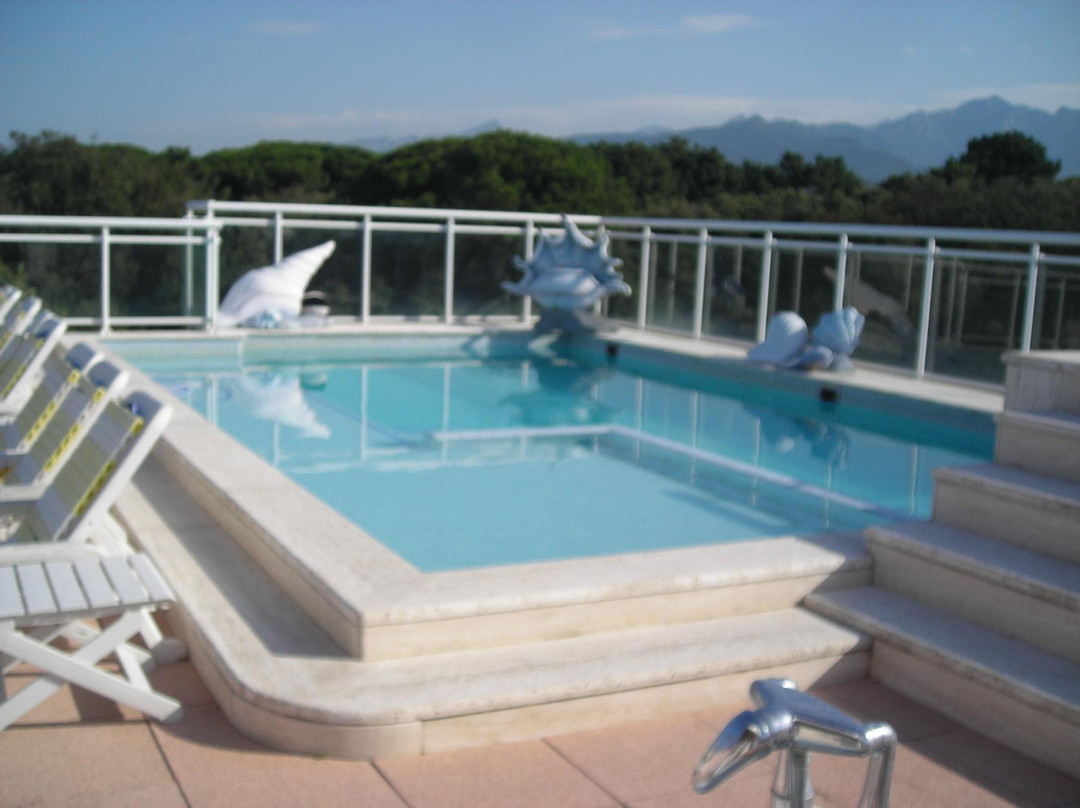 Hotel Villa Marzia