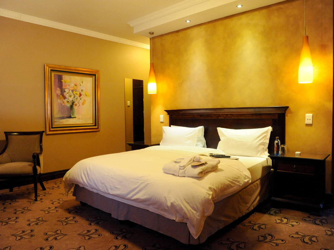 Free State酒店住宿-Anta Boga Hotel