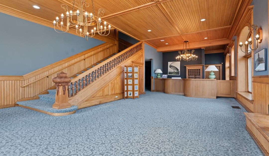 Horicon酒店住宿-The Audubon Inn