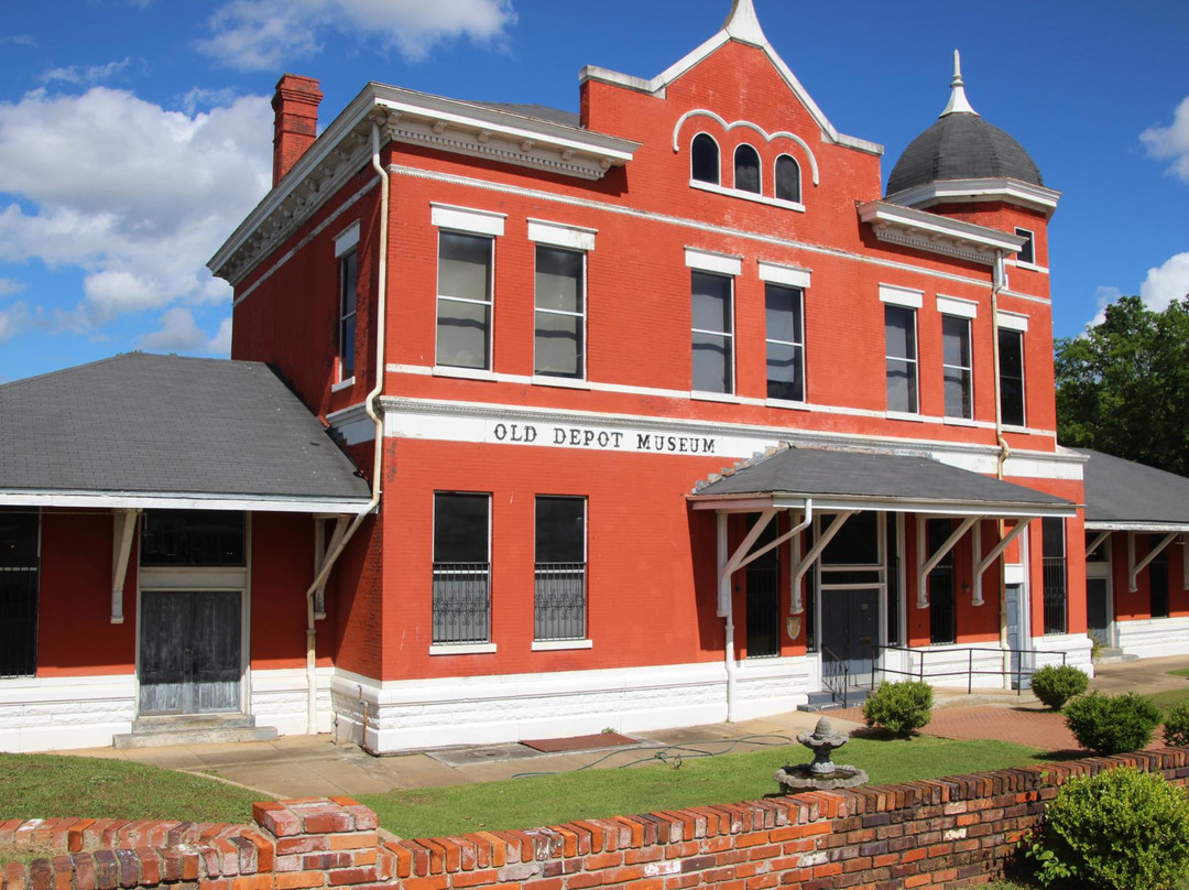 Old Depot Museum景点图片