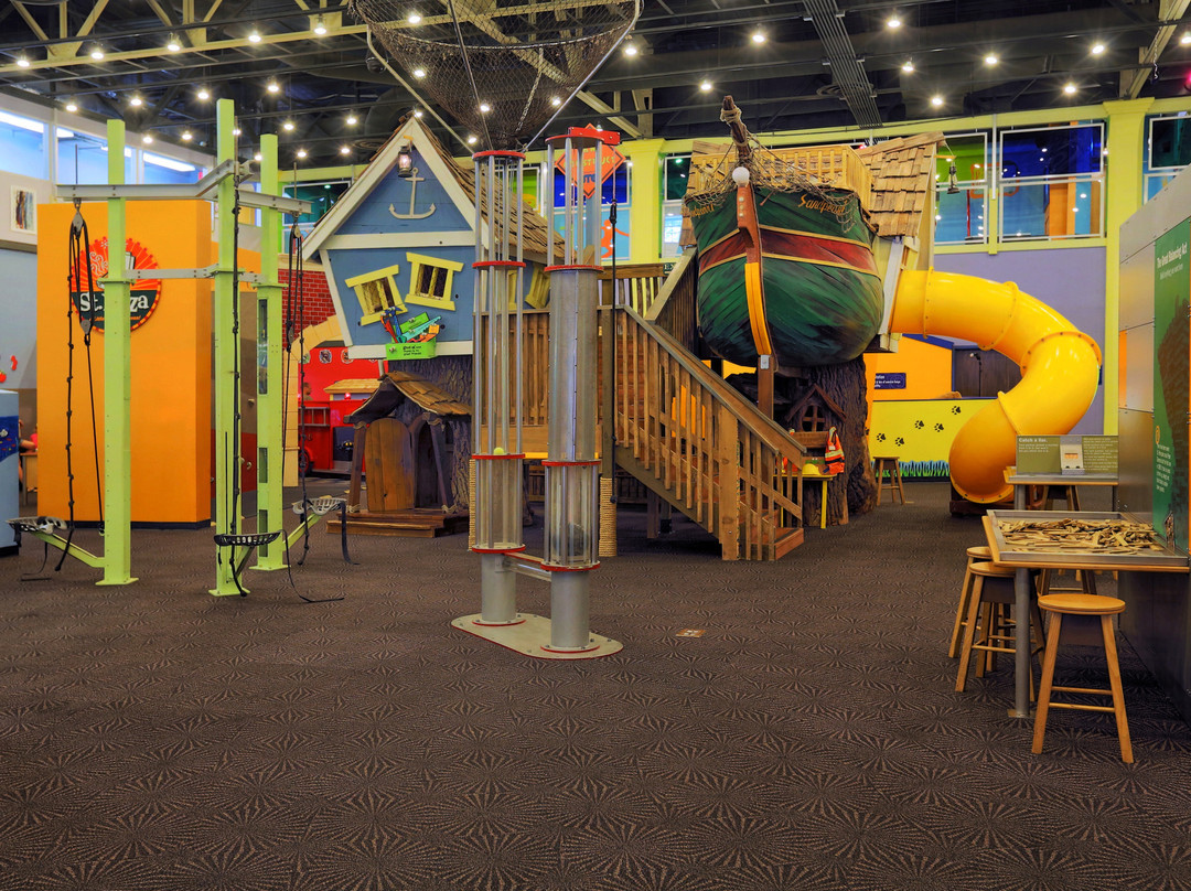 Great Explorations Children's Museum