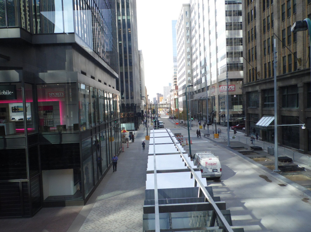 尼科莱特购物中心-明尼阿波利斯必去景点