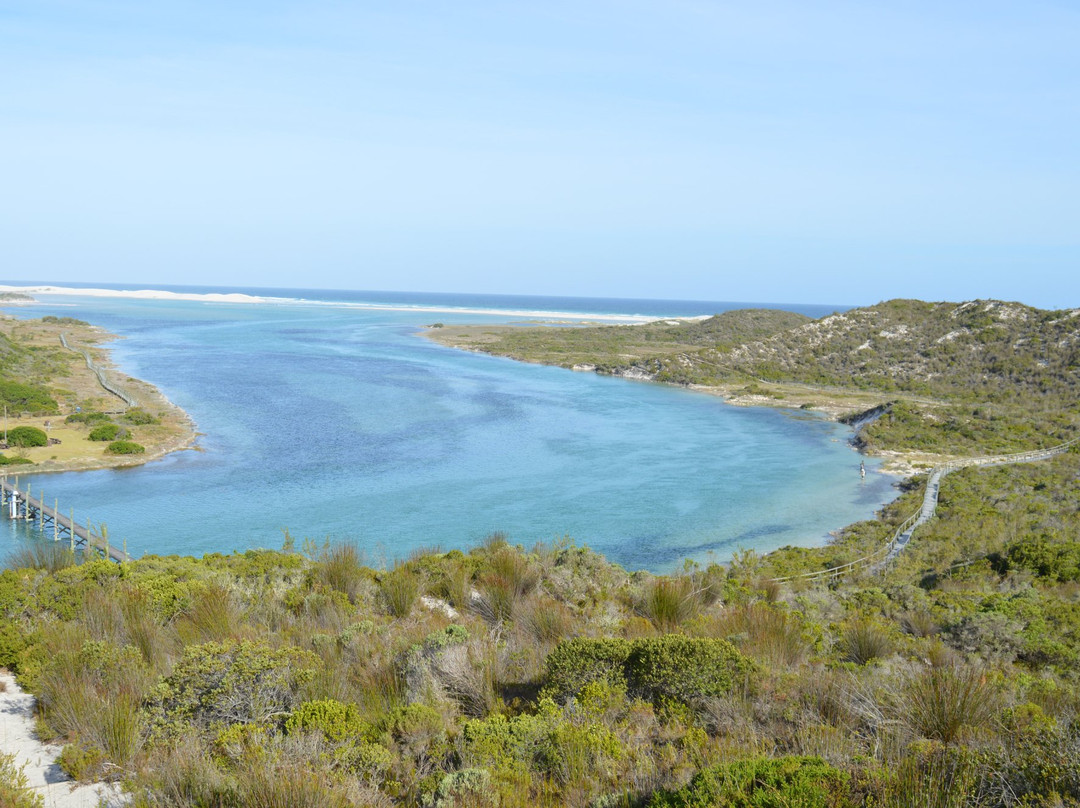 Bredasdorp旅游景点-De Mond Nature Reserve