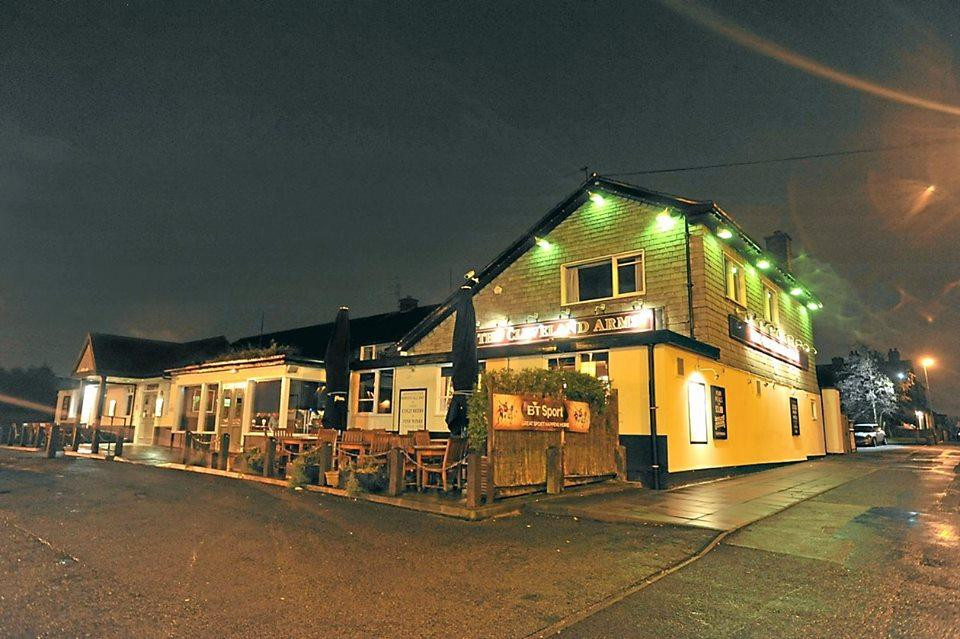 Bilston旅游景点-The Cleveland Arms