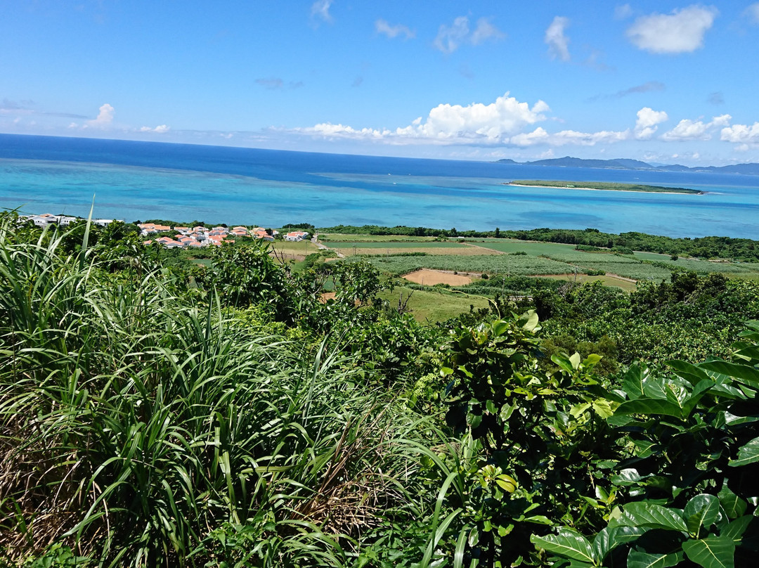 Ubutaki Lookouts景点图片