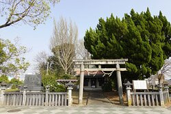 Iwashiro Shrine-小野市必去景点