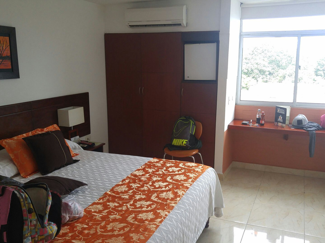 Hotel Hacaritama Colonial