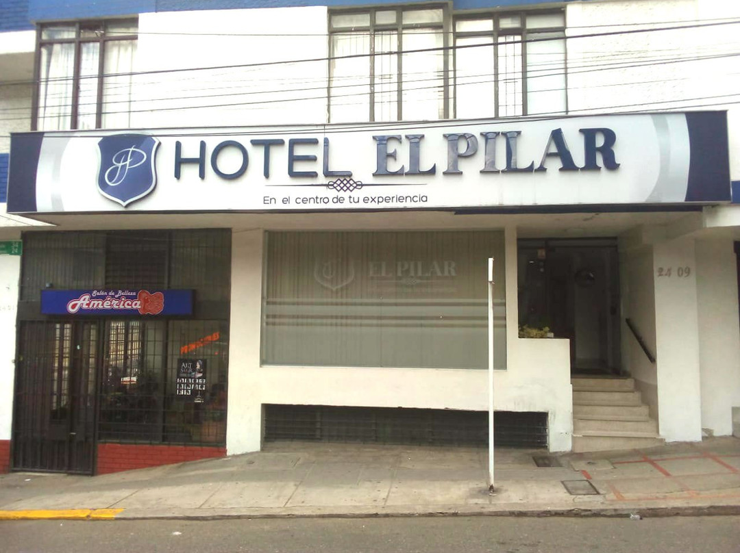 Hotel Gran Pilar