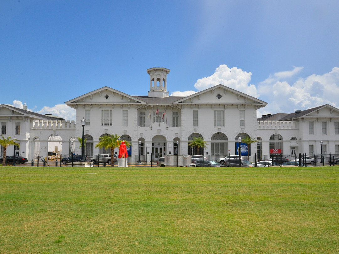 莫比尔旅游景点-History Museum of Mobile