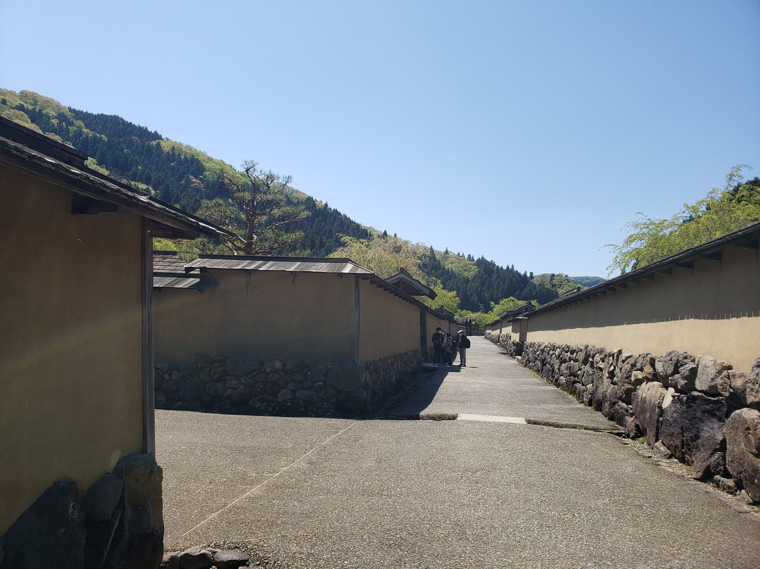 Ichijodani Asakurashi Ruin景点图片