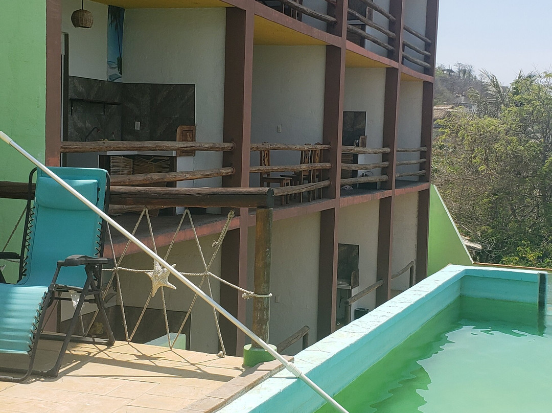 Namaste Zipolite Suites主图