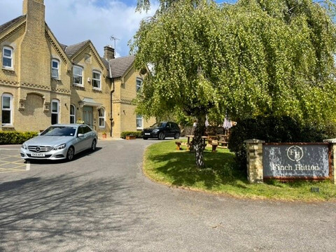 Silver Cabs Grantham-格兰瑟姆必去景点