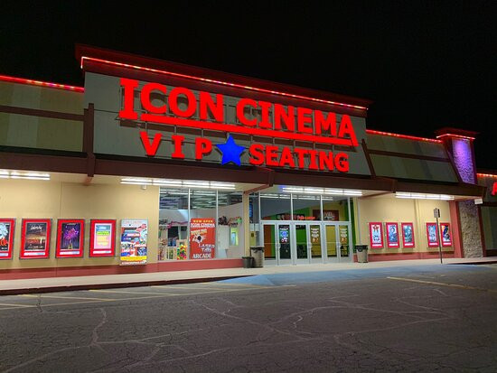 Icon Cinema景点图片