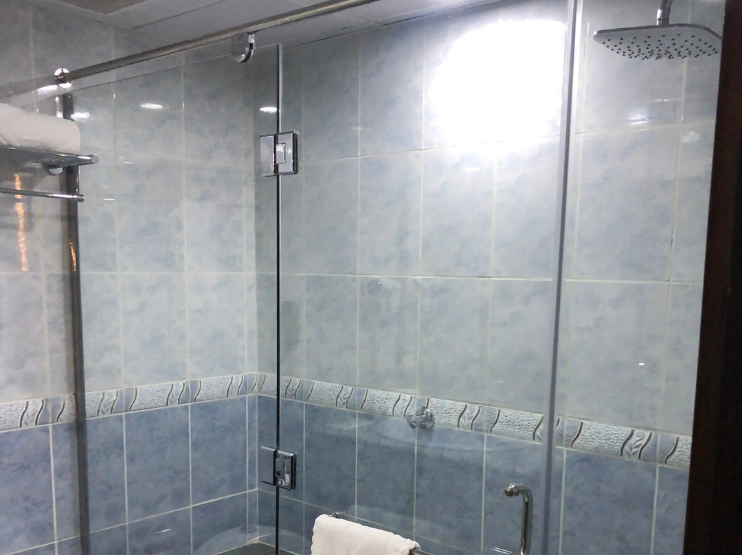 The District Hotel Najran