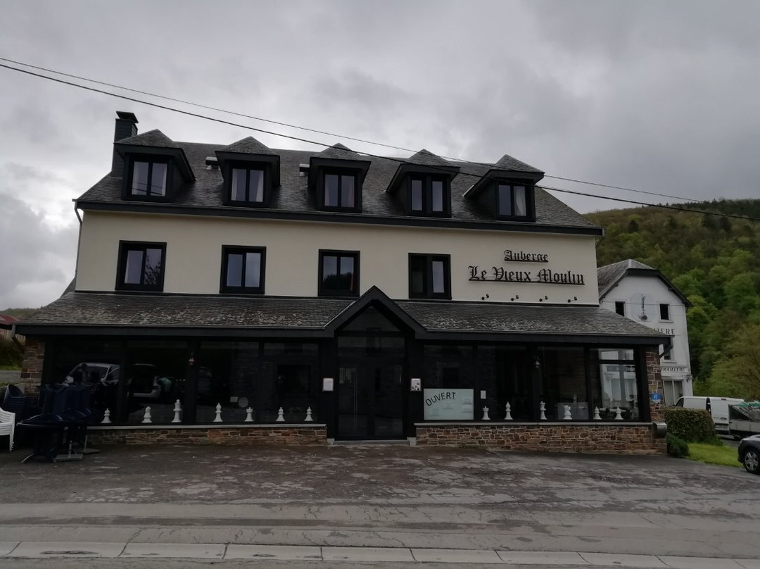 Auberge Le Vieux Moulin主图