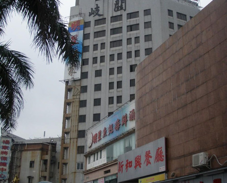 龙珠达国际酒店主图