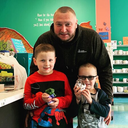 Painting Fun Spot-韦恩堡必去景点