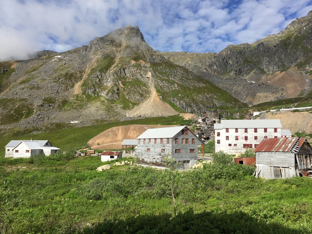 Independence Mine State Historical Park景点图片