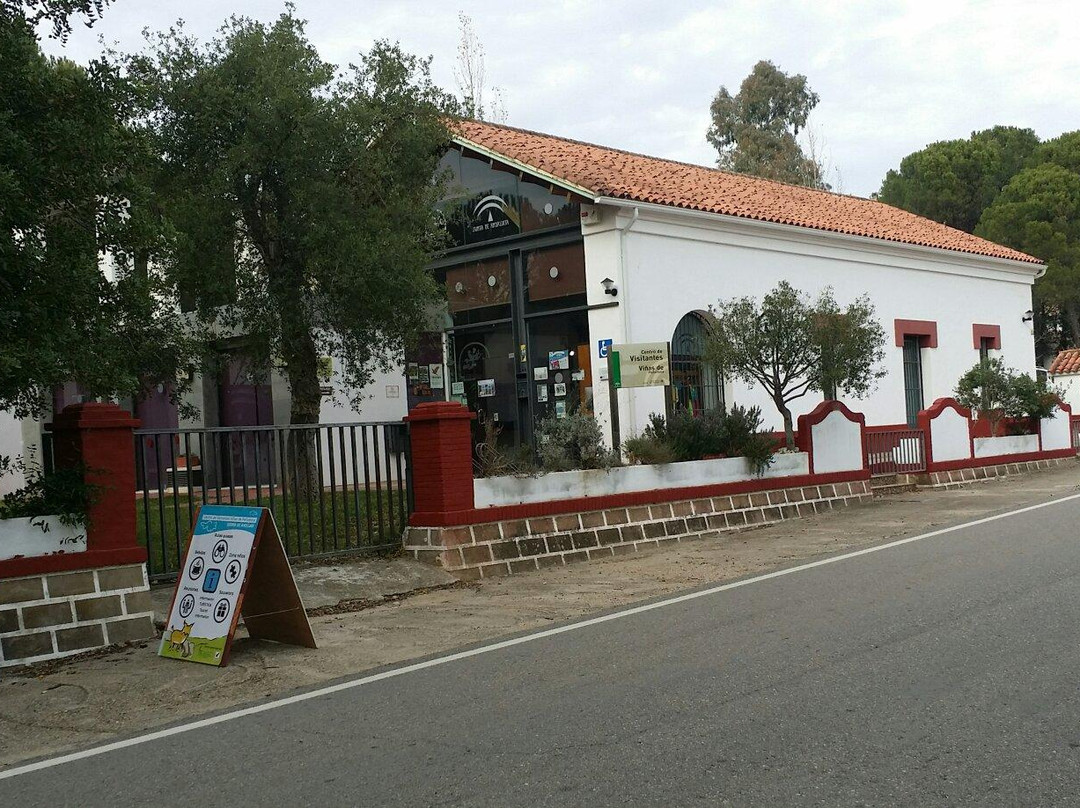 Centro de Visitantes Vinas de Penallana景点图片