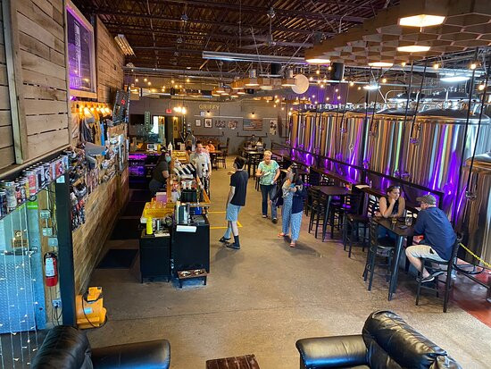 Alvarium Beer Company-New Britain必去景点