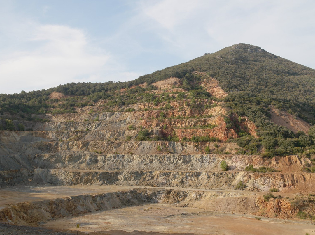 Elba Island Mining Park景点图片