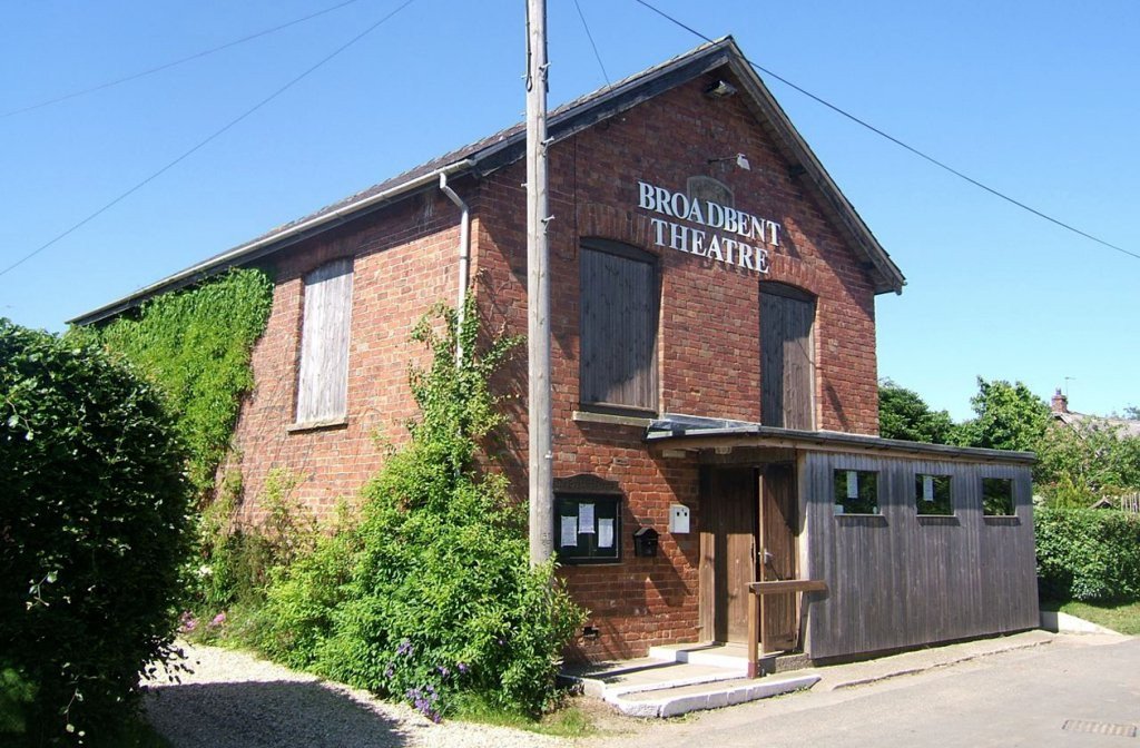Broadbent Theatre景点图片