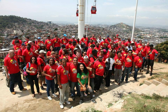 Turismo no Alemão-里约热内卢必去景点