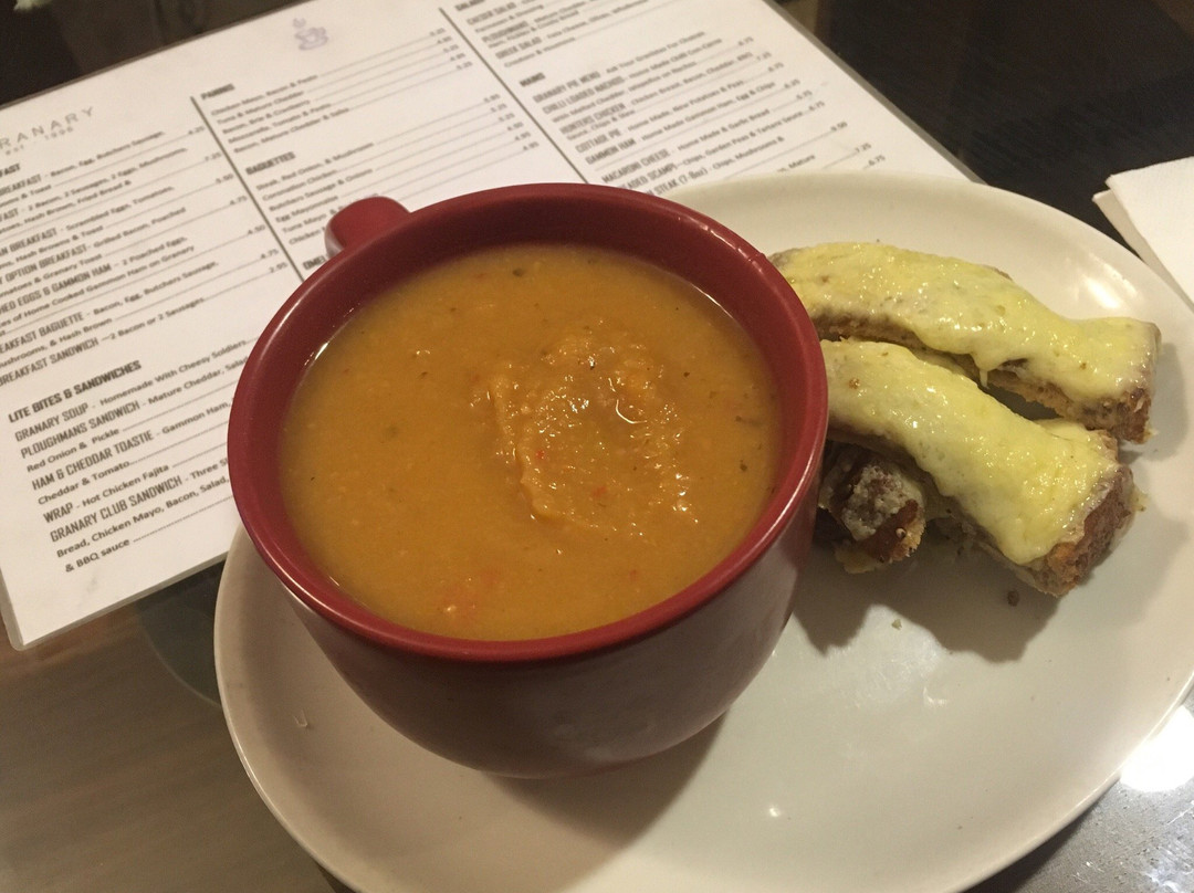 Bodicote旅游景点-The Banbury Cross