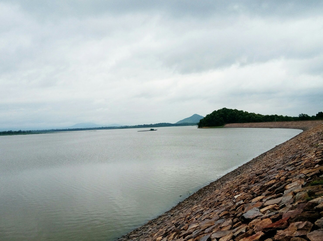 Kori Dam景点图片