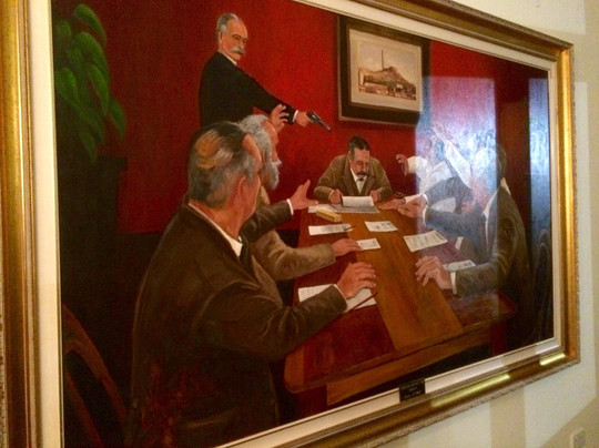 Charters Towers Ghost Tours - Ghost Tours Australia-查特斯堡必去景点