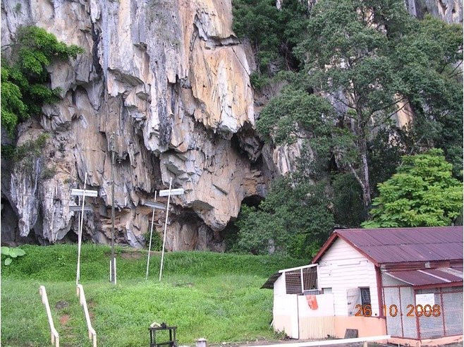 Gua Musang Caves景点图片