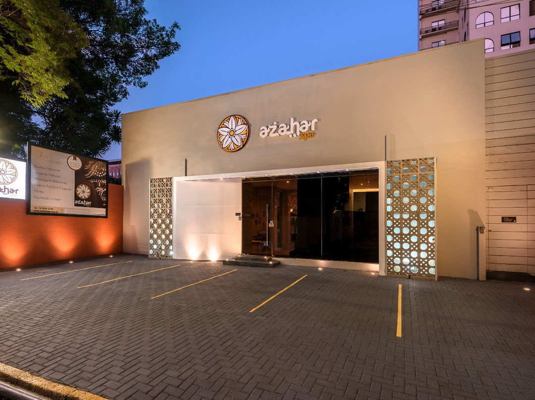 Azahar Spa-坎皮纳斯必去景点