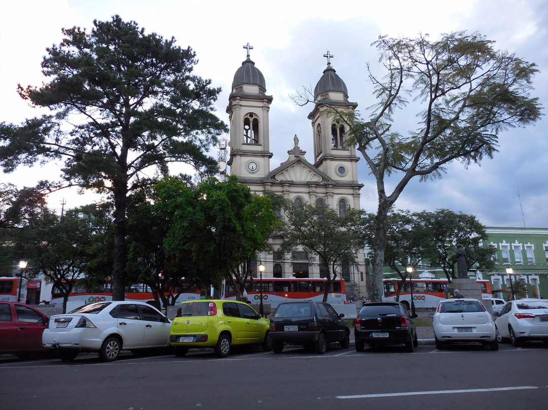 Catedral Metropolitana Nossa Senhora da Imaculada Conceição景点图片