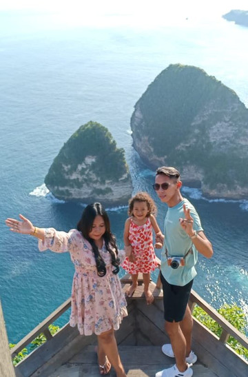 My Penida - Private Tour Nusa Penida-珀尼达岛必去景点