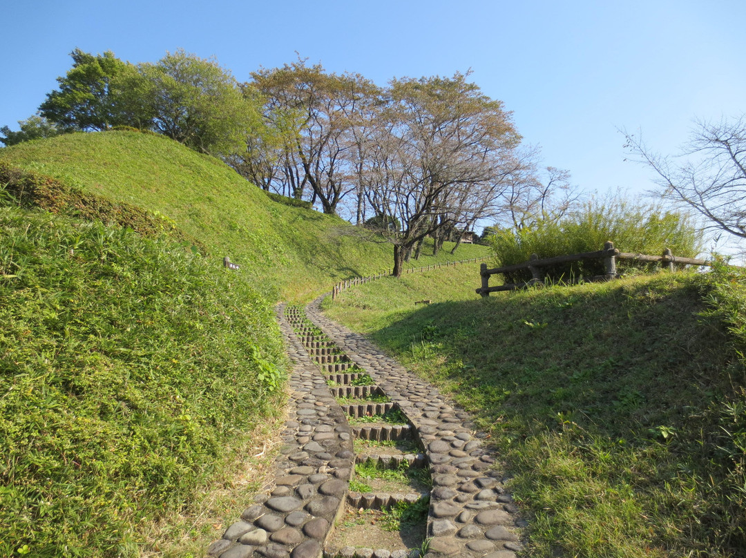 安中市旅游景点-Gokan Castle