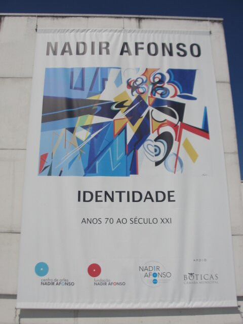 Centro de Artes Nadir Afonso景点图片