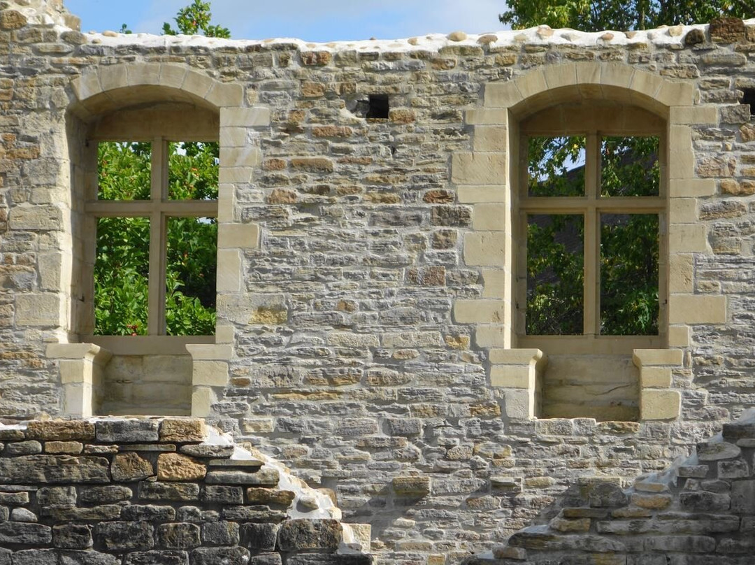 Ancienne Abbaye-Lucq-de-Bearn必去景点