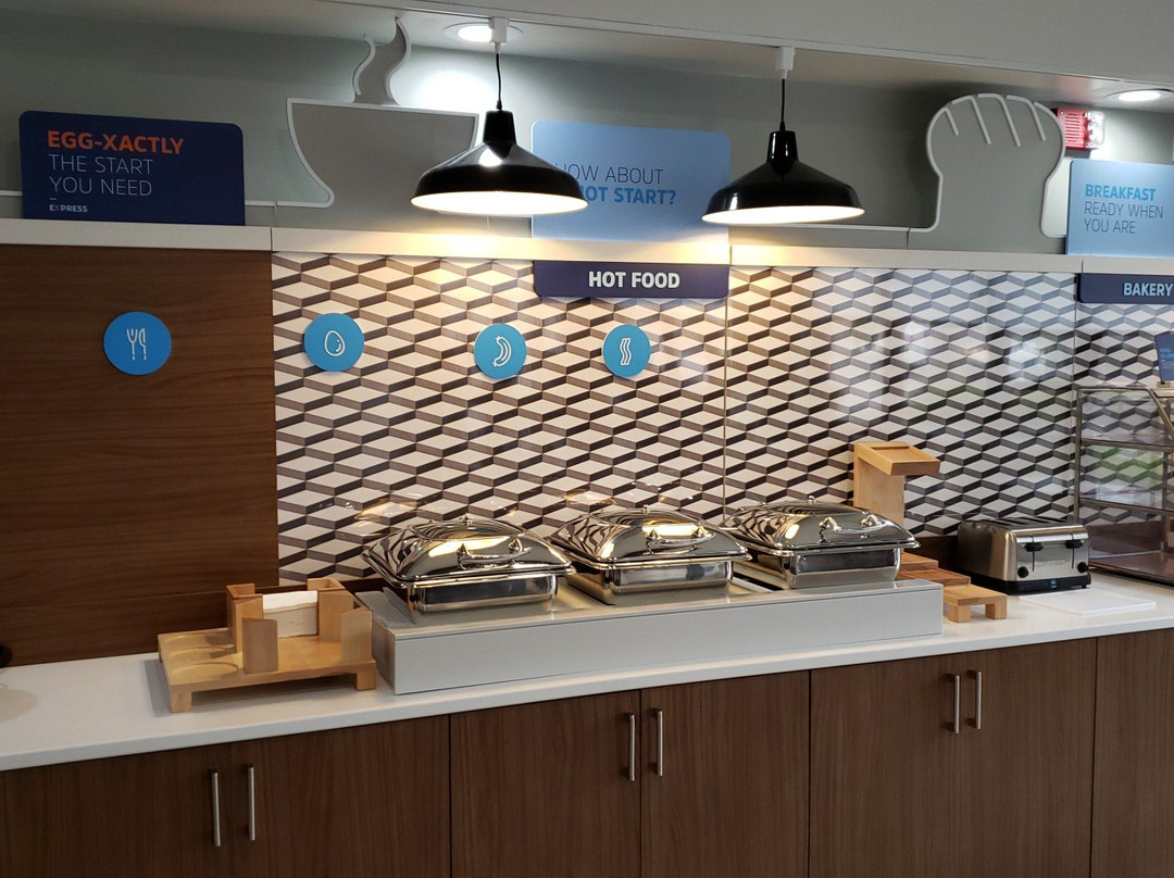 Holiday Inn Express Dublin by IHG主图