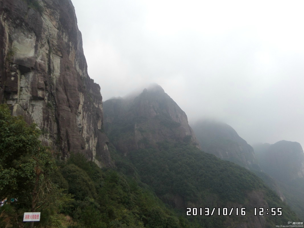 灵通山景点图片