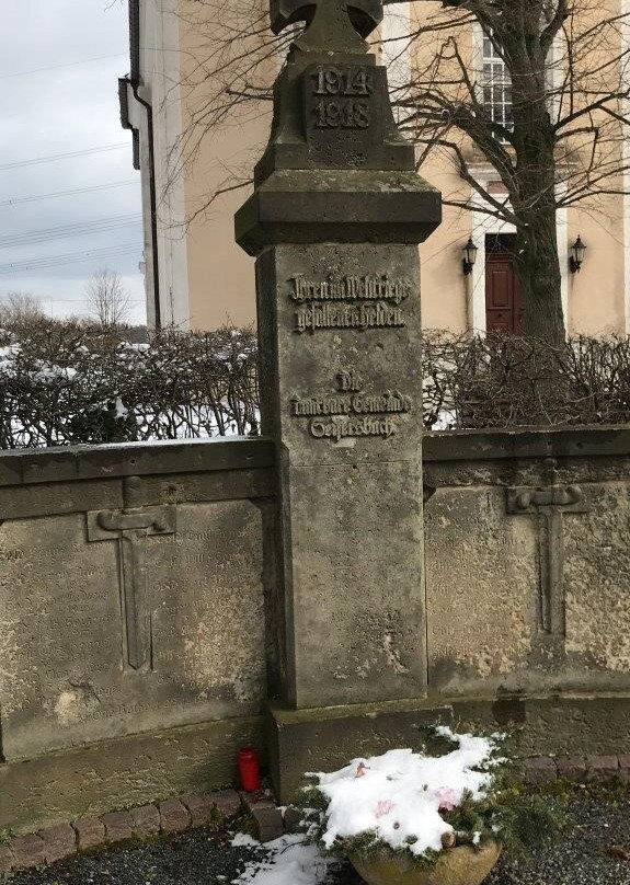 Gedenkstätte für die Opfer rechtsextremer Gewalt-Rossau必去景点