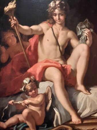 Fondazione dell'Albero d'Oro Palazzo Vendramin Grimani-威尼斯必去景点