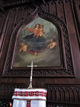 Église Saint-Pierre-Pleumeur Bodou必去景点